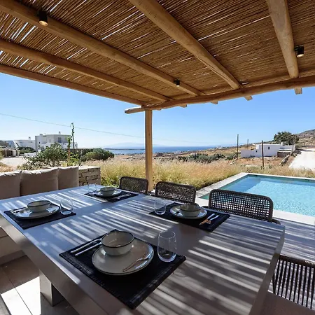 Villa Iparenia *